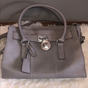 Michael Kors Hamilton Bag
